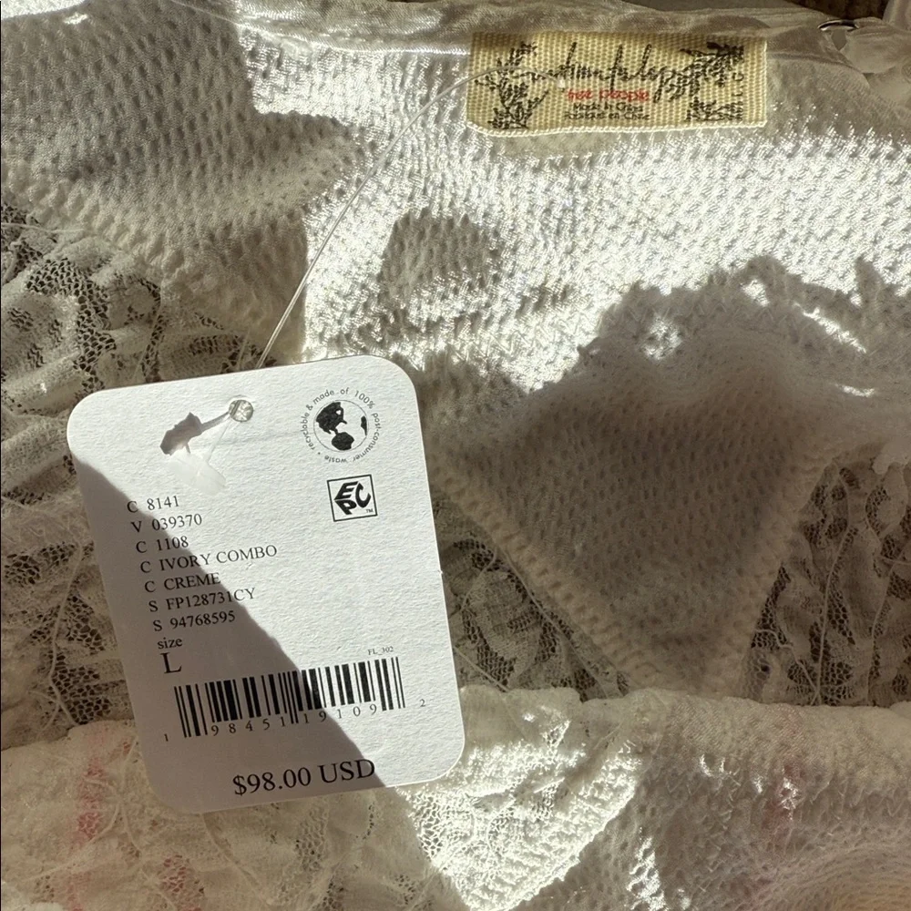 Free People Sweet Cheeks Thong Bodysuit‎